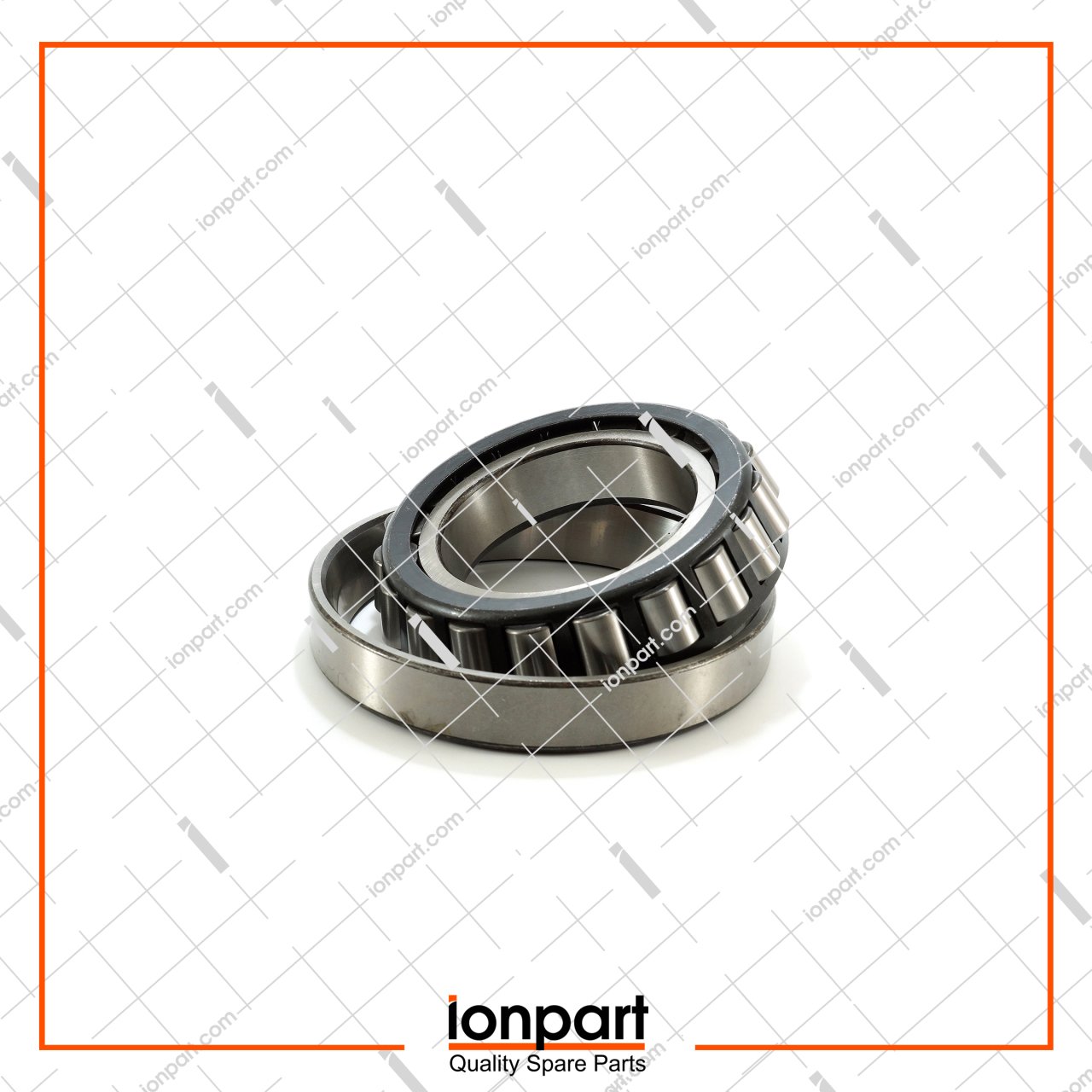 Reduction Gear Back Bearing Compatible With Gallignani