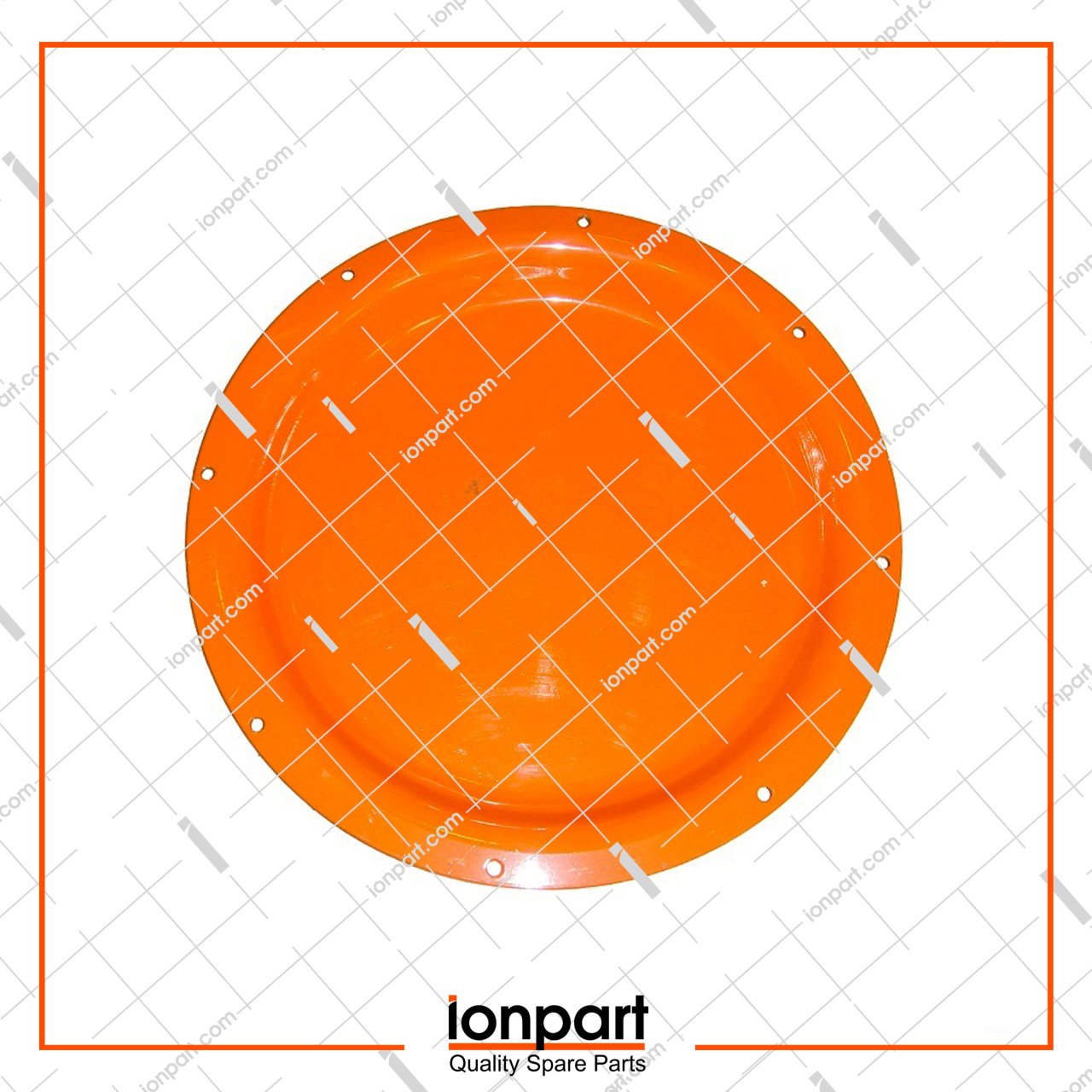 Reduction Gear Cover Compatible With Gallignani