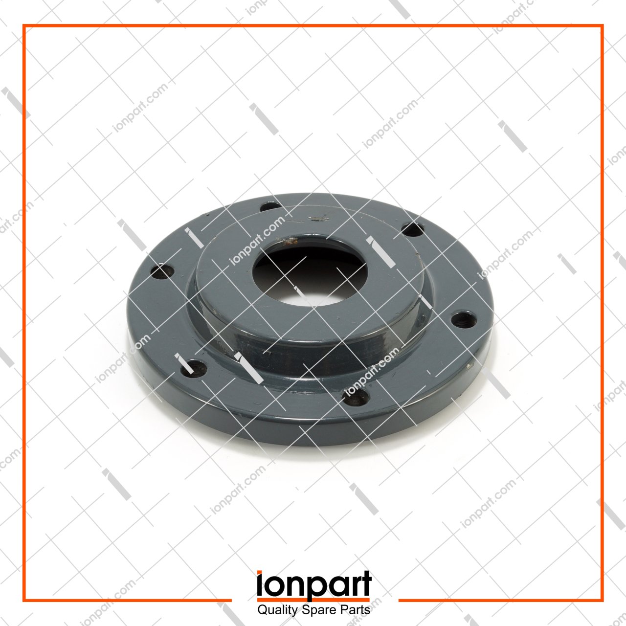 Reduction Gear Cover Compatible With Gallignani
