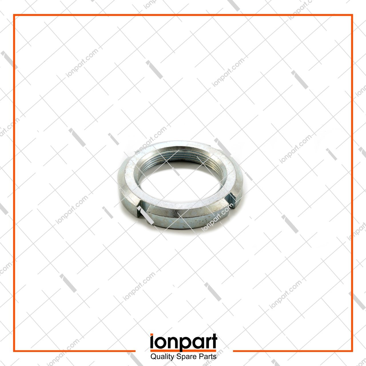 Reduction Gear Ring Nut Compatible With Gallignani