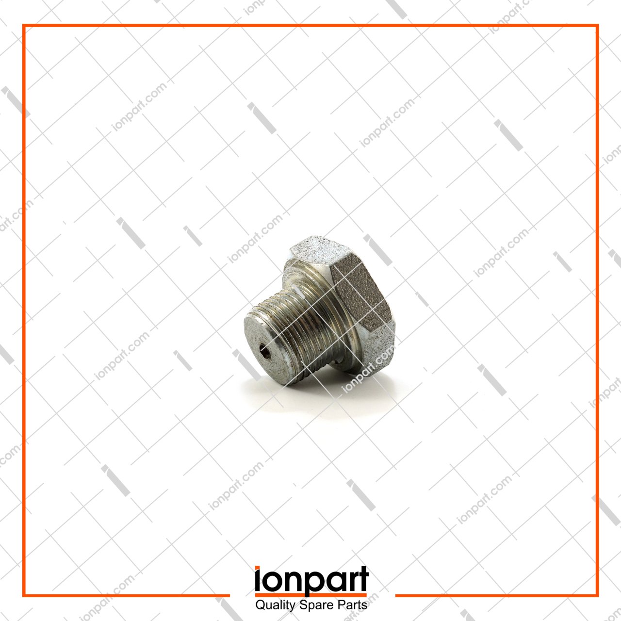Reduction Gear Screw Compatible With Gallignani