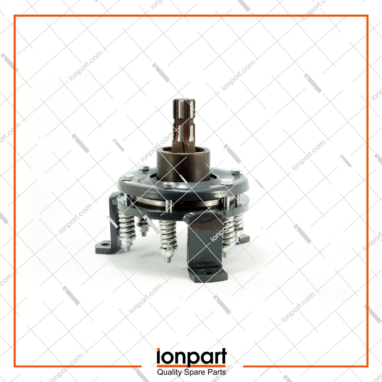 Clutch Complate (Bondioli Style) Compatible With Gallignani
