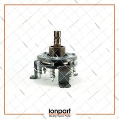 Clutch Complate (Bondioli Style) Compatible With Gallignani