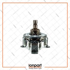 Clutch Complate (Bondioli Style) Compatible With Gallignani
