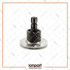 Clutch (Bondioli Style) Compatible With Gallignani