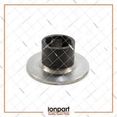 Clutch Disk (Bondioli Style) Compatible With Gallignani