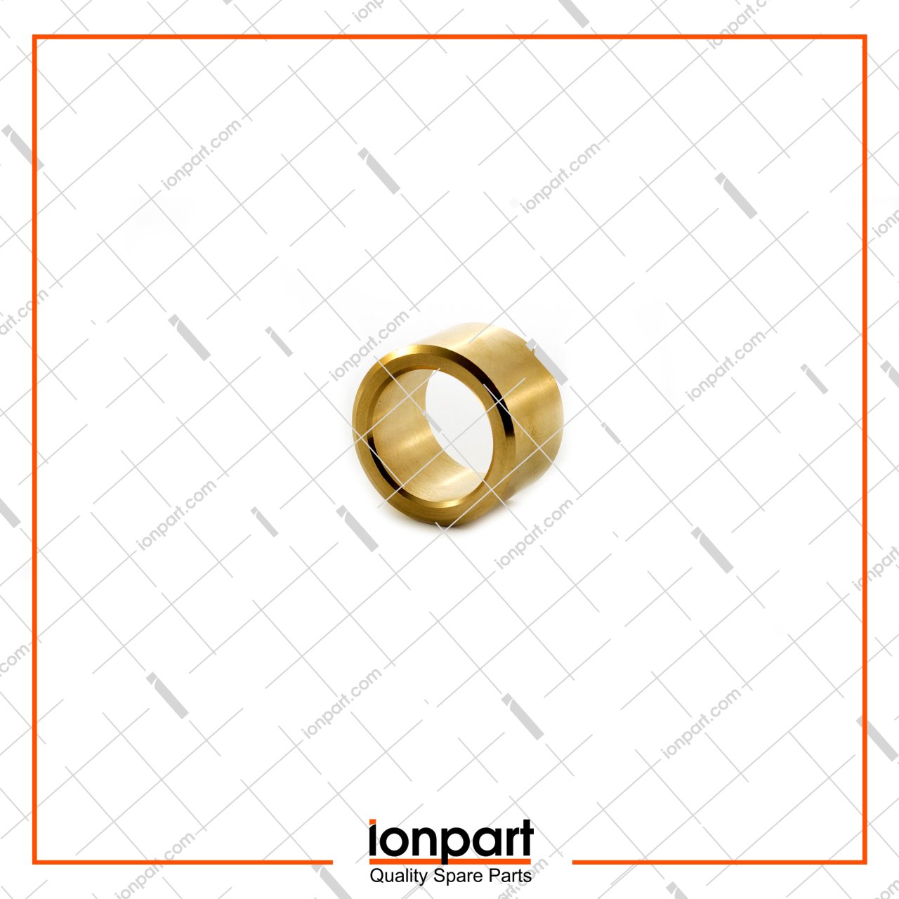 Clutch Bushing (Bondioli Style) Compatible With Gallignani