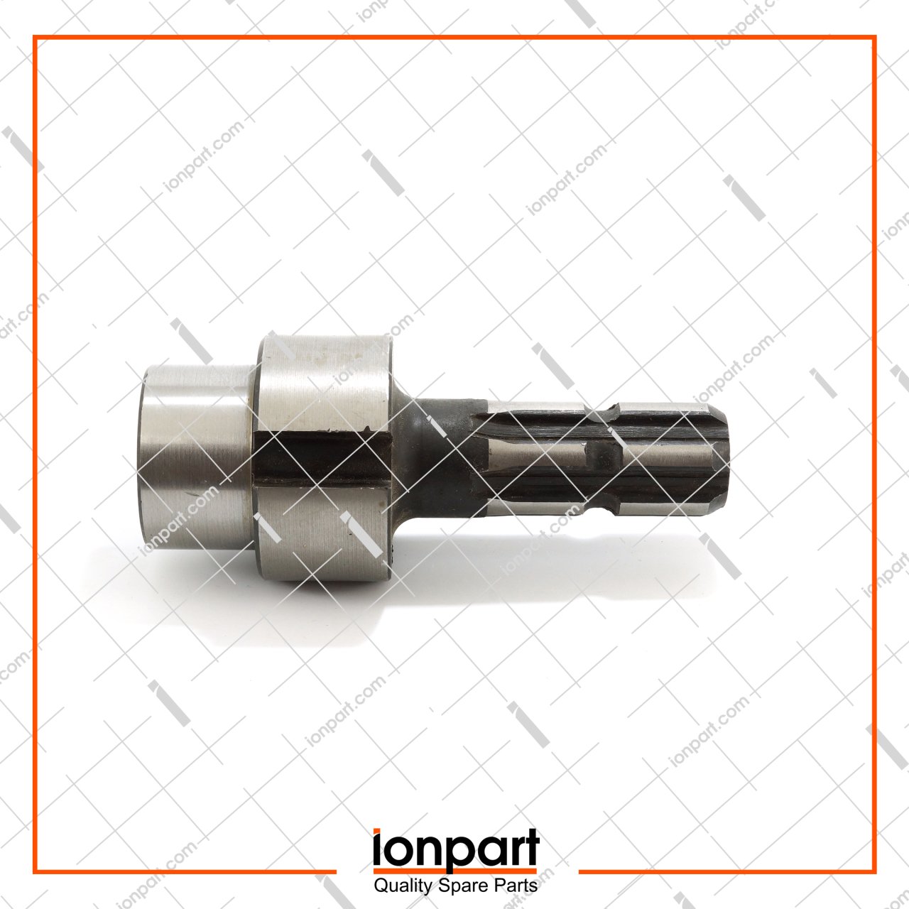 Clutch Hub (Comer Style) Compatible With Gallignani