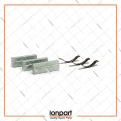 Clutch Repair Kit (Comer Style) Compatible With Gallignani