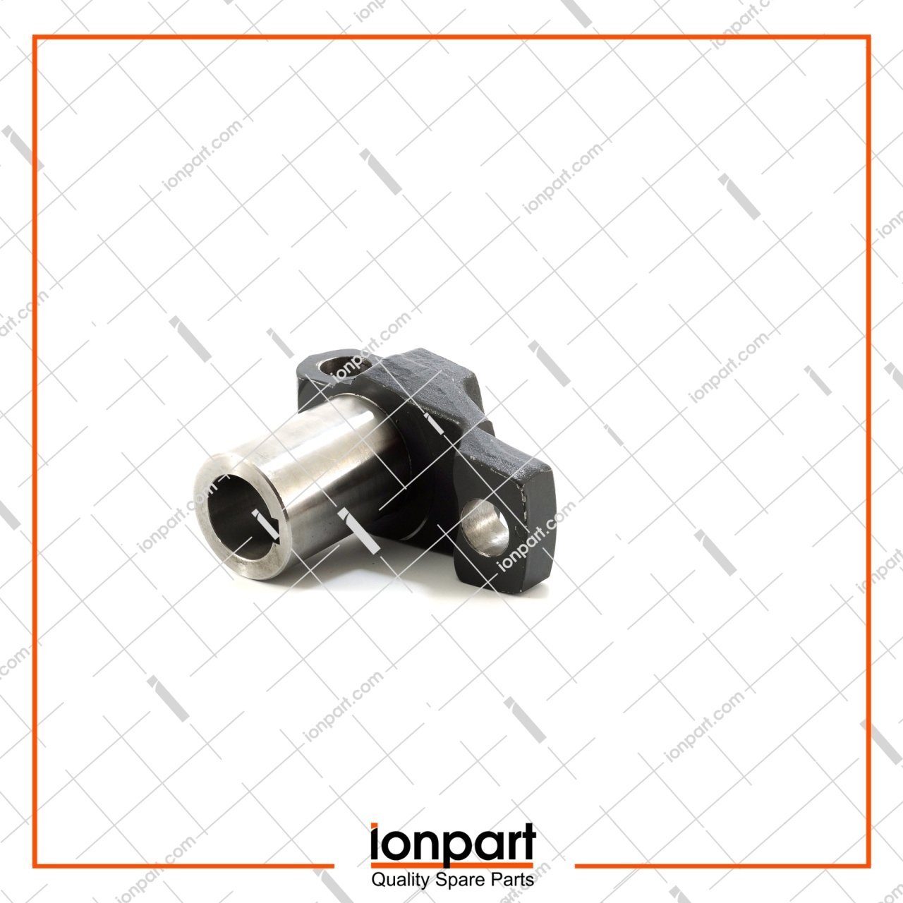 Flywheel Hub Compatible With Gallignani