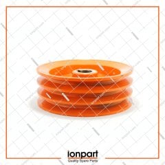 Countershaft Pulley Compatible With Gallignani
