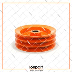 Countershaft Pulley Compatible With Gallignani