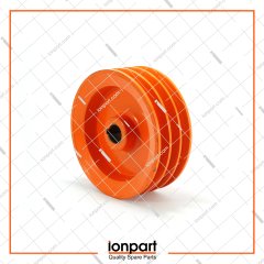 Countershaft Pulley Compatible With Gallignani