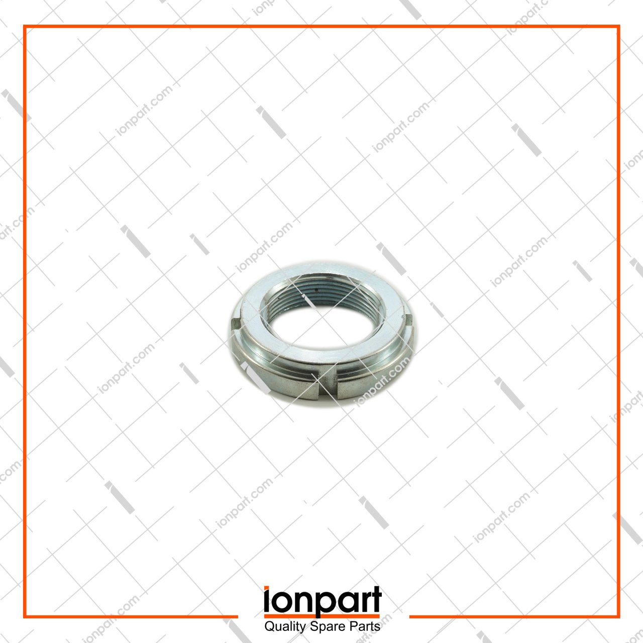 Countershaft Ring Nut Compatible With Gallignani