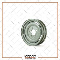 Right Wheel Rim (After 2002) Compatible With Gallignani