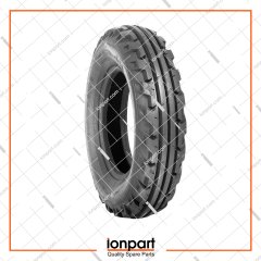 Wheel Tyre (6.00-16) Compatible With Gallignani