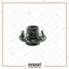 Right Wheel Hub (After 2002) Compatible With Gallignani