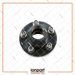 Right Wheel Hub (After 2002) Compatible With Gallignani