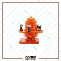 Right Wheel Complete Rotor Flange Compatible With Gallignani  (Before 2002)