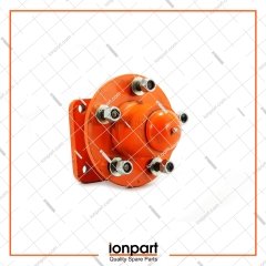 Right Wheel Complete Rotor Flange Compatible With Gallignani  (Before 2002)