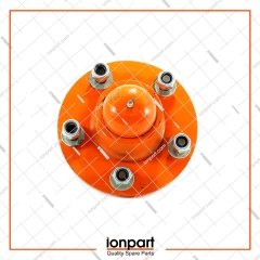 Right Wheel Complete Rotor Flange Compatible With Gallignani  (Before 2002)