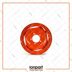 Right Wheel Rim (Before 2002) Compatible With Gallignani
