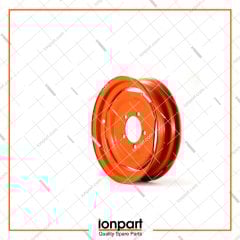 Right Wheel Rim (Before 2002) Compatible With Gallignani