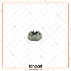 Left Wheel Nut Compatible With Gallignani