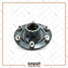 Left Wheel Hub Compatible With Gallignani