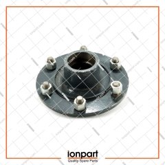 Left Wheel Hub Compatible With Gallignani