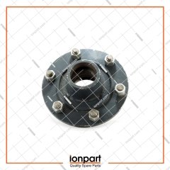 Left Wheel Hub Compatible With Gallignani