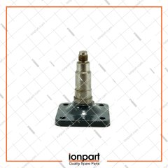 Left Wheel Spindle Compatible With Gallignani