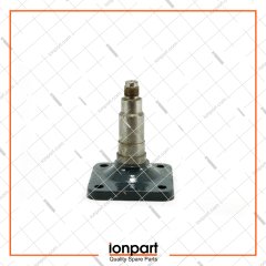 Left Wheel Spindle Compatible With Gallignani