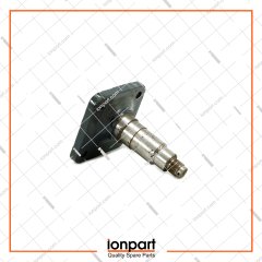Left Wheel Spindle Compatible With Gallignani