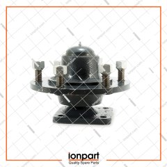 Left Wheel Complete Rotor Flange Compatible With Gallignani