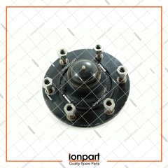 Left Wheel Complete Rotor Flange Compatible With Gallignani