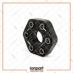 Drive Shaft Coupling Disk Compatible With Claas Markant Baler