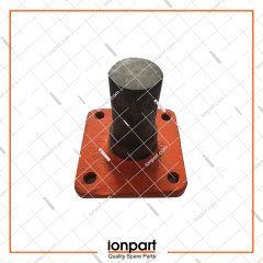 Left Wheel Spindle Compatible With Gallignani
