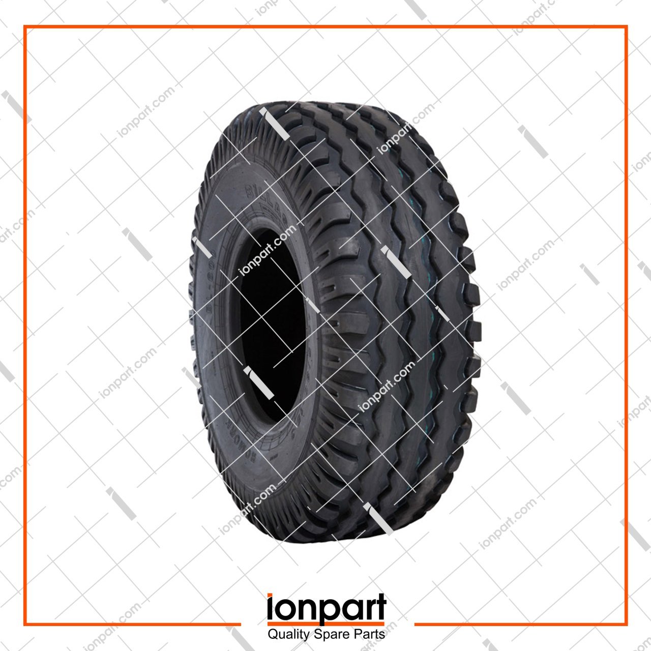 Wheel Tyre (10.0/75x15.3) Compatible With Gallignani