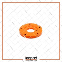 Complete Bevel Gear Pair Cover Compatible With Gallignani