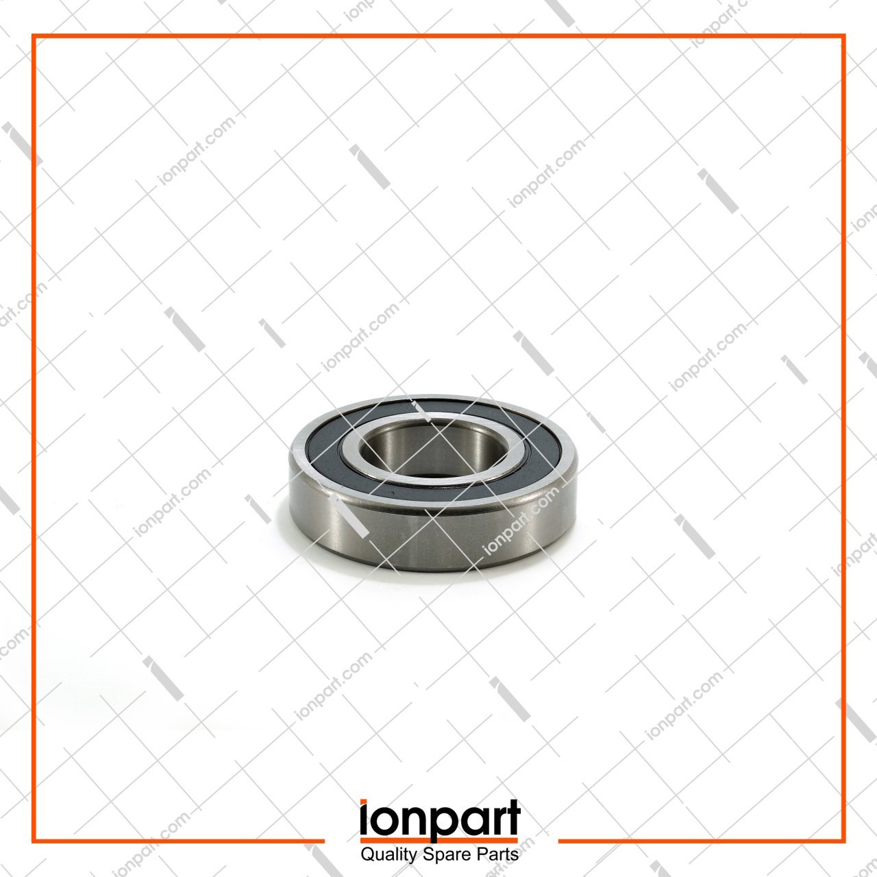 Complete Bevel Gear Pair Bearing Compatible With Gallignani