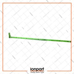 Pick-Up Spring Tine Tube Compatible With Claas Markant Baler