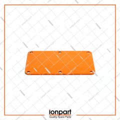 Complete Bevel Gear Pair Cover Compatible With Gallignani