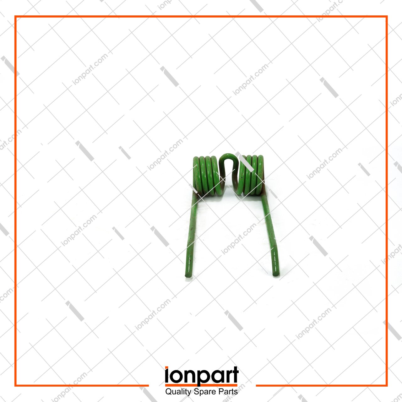 Pick-Up Spring Tine 5 mm Compatible With Claas Markant Baler