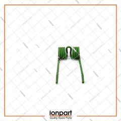 Pick-Up Spring Tine 5 mm Compatible With Claas Markant Baler