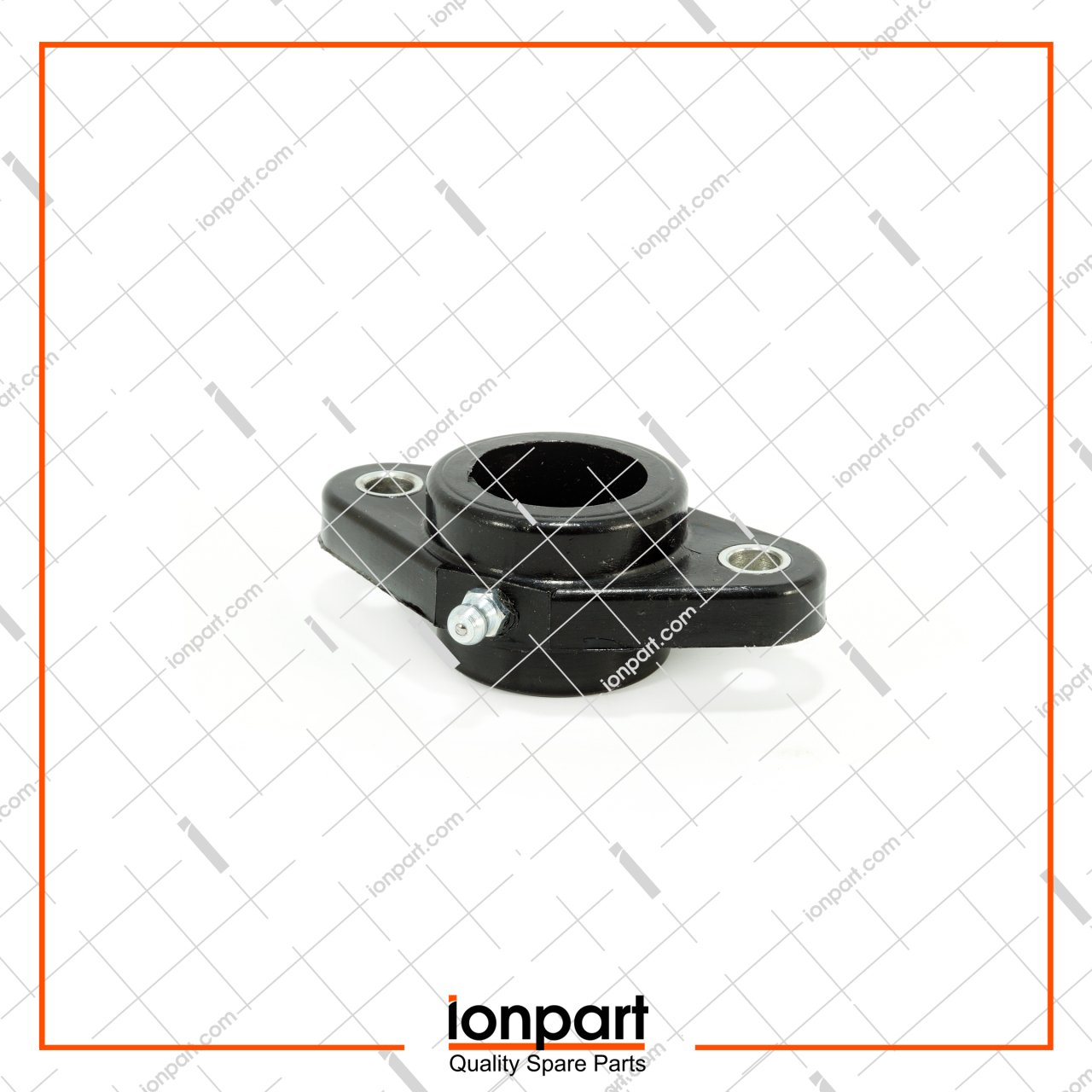 Pick-Up Flange Bearing Compatible With Claas Markant Baler