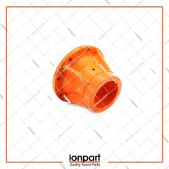 Complete Bevel Gear Pair Flange Compatible With Gallignani
