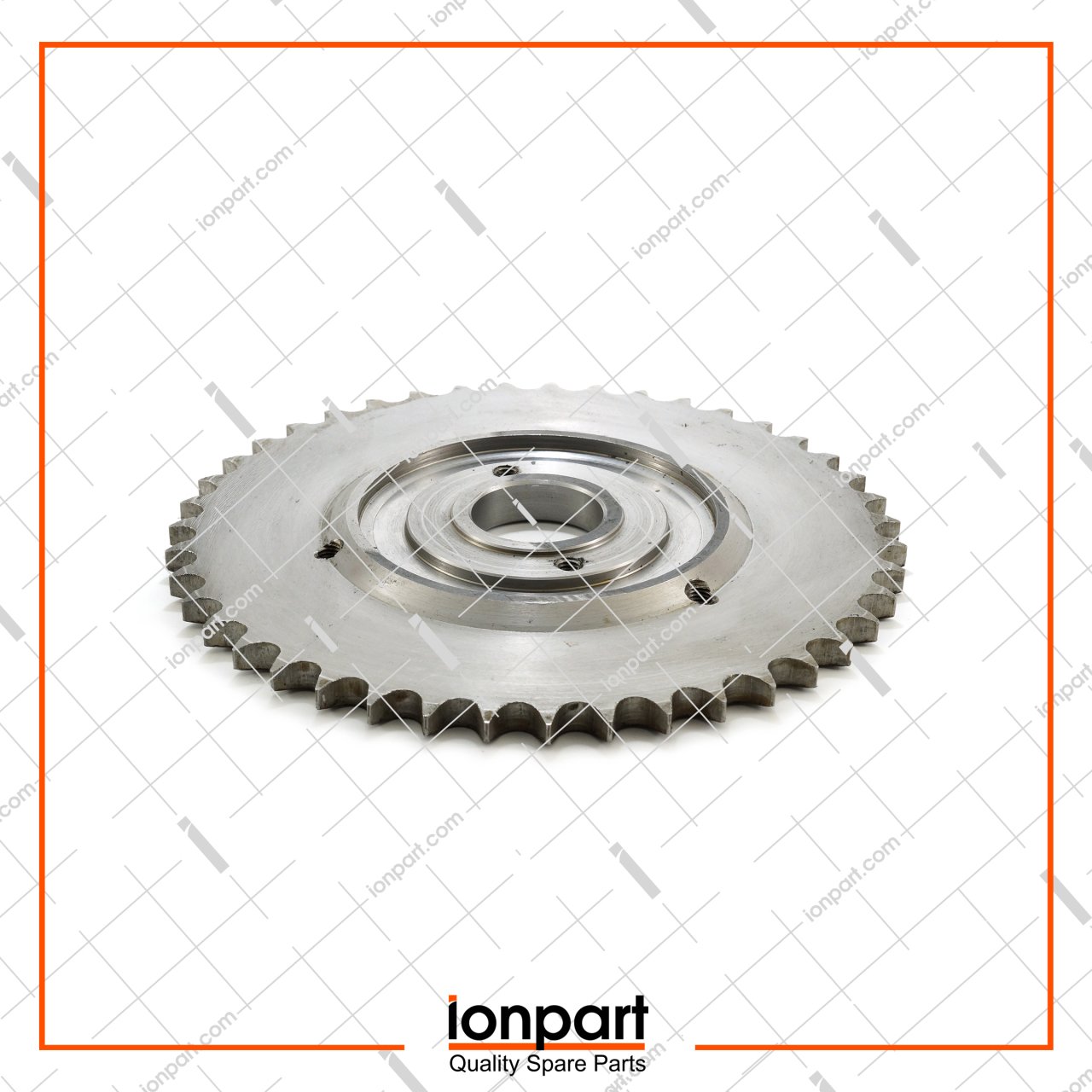 Complete Bevel Gear Pair Gear Compatible With Gallignani