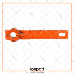 Complete Bevel Gear Pair Crank Compatible With Gallignani