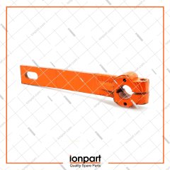 Complete Bevel Gear Pair Crank Compatible With Gallignani
